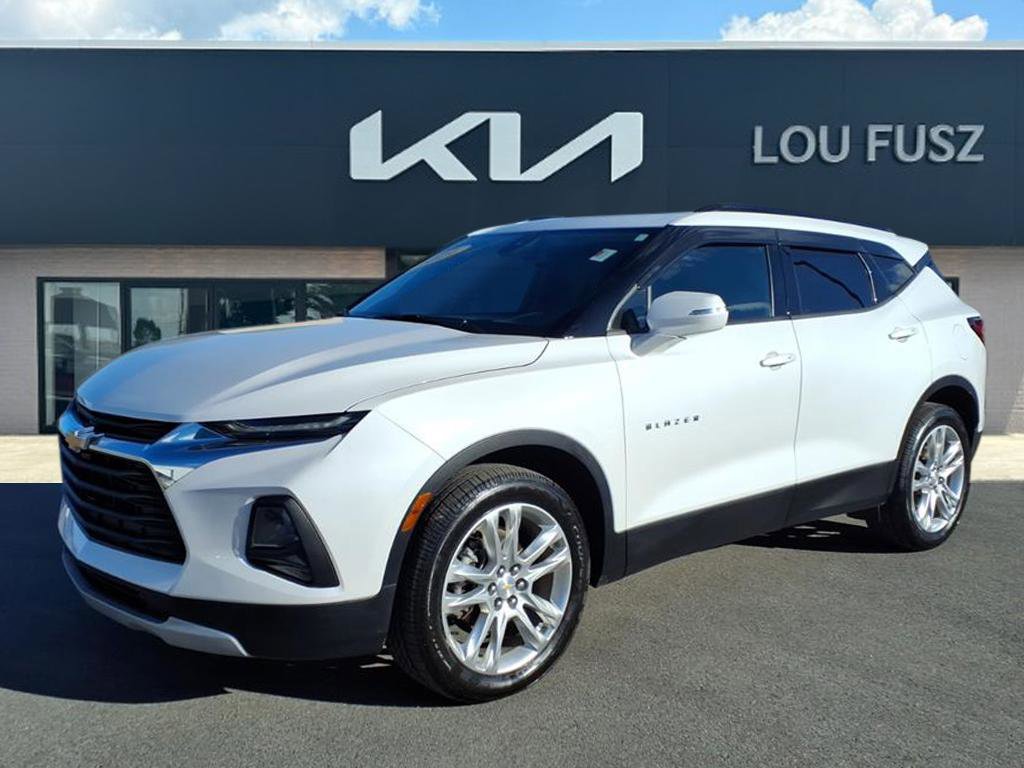 2021 Chevrolet Blazer 3LT