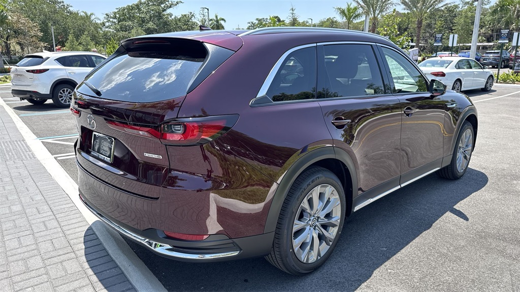 2025 Mazda CX-90 3.3 Turbo Premium Plus photo 3