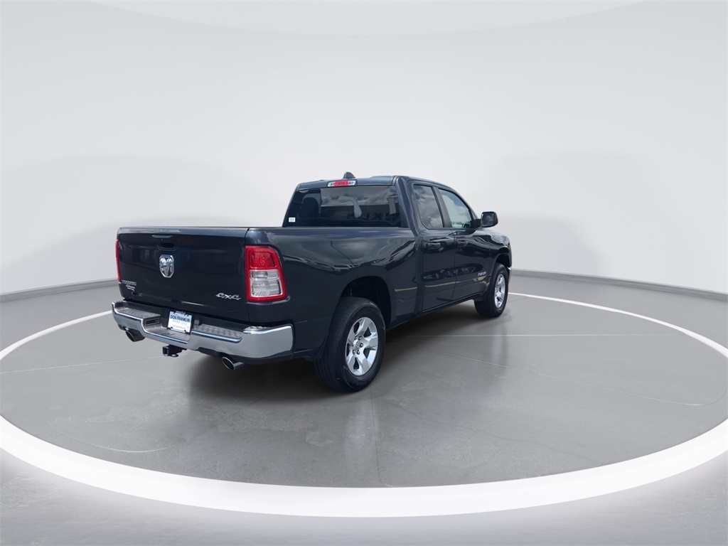 2021 Ram 1500 Big Horn Lone Star photo 8