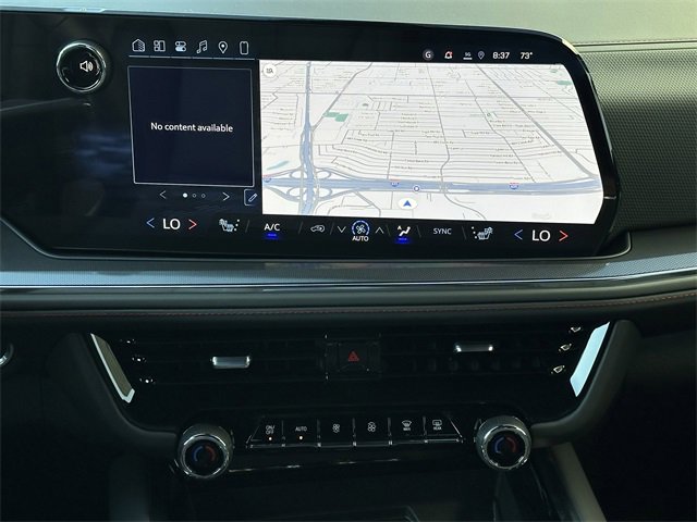 2026 Chevrolet Tahoe RST photo 11