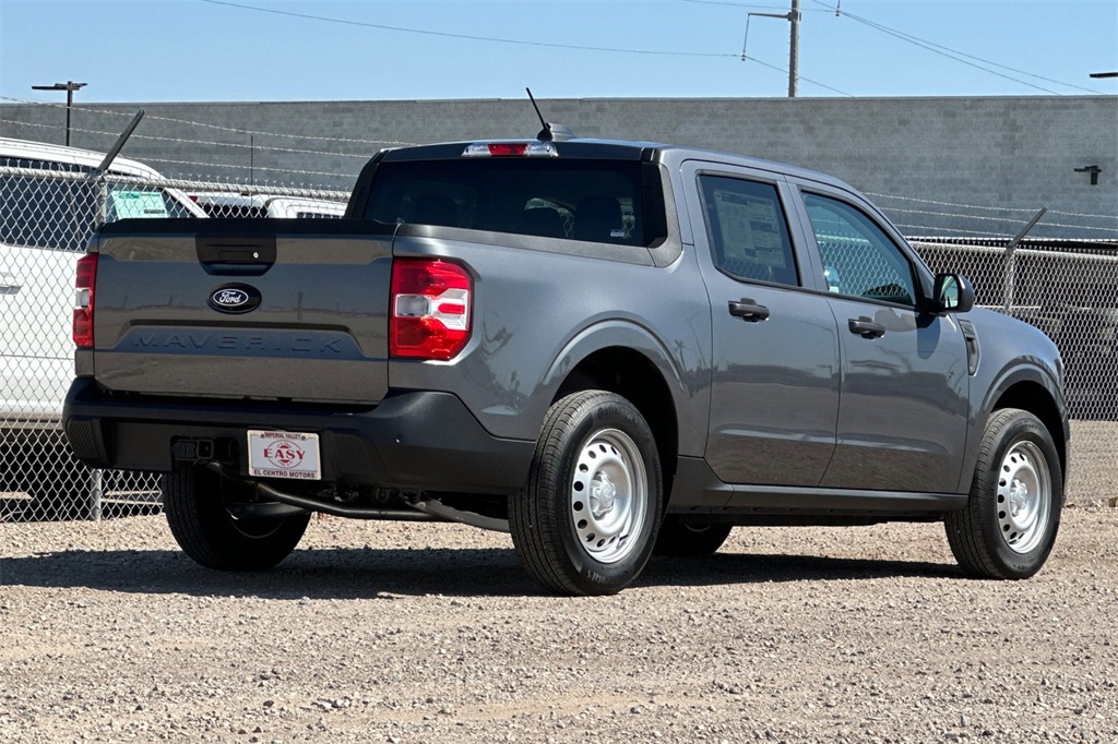 2025 Ford Maverick XL photo 4