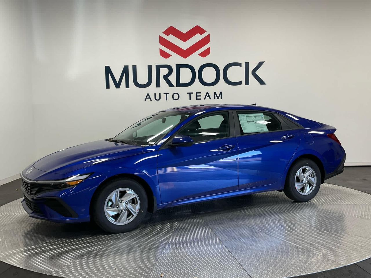 2026 Hyundai Elantra SE's photo