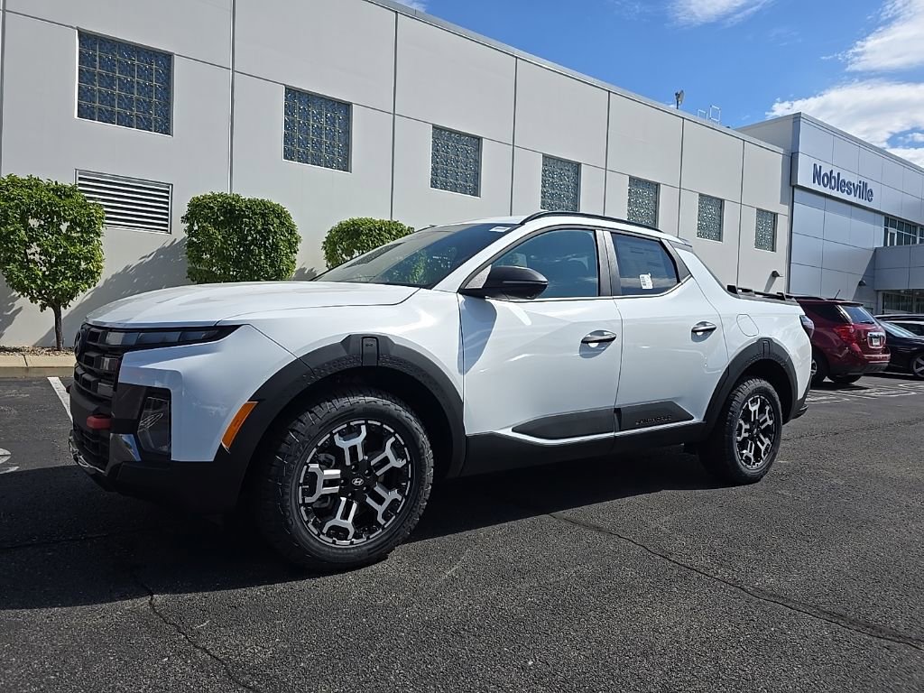 2026 Hyundai Santa Cruz XRT photo 2