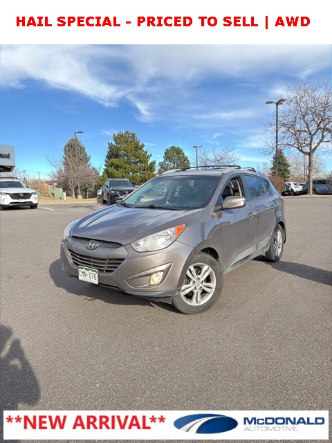 2013 Hyundai Tucson's photo