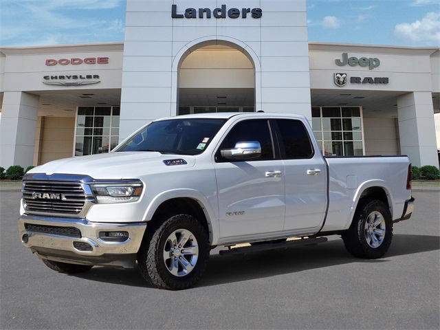 2020 RAM Ram 1500 Pickup Laramie's photo