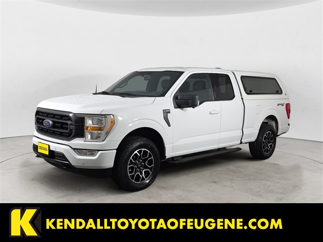 2021 Ford F-150 XLT's photo