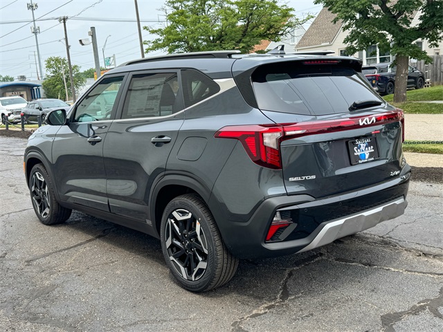 2026 Kia Seltos SX photo 6