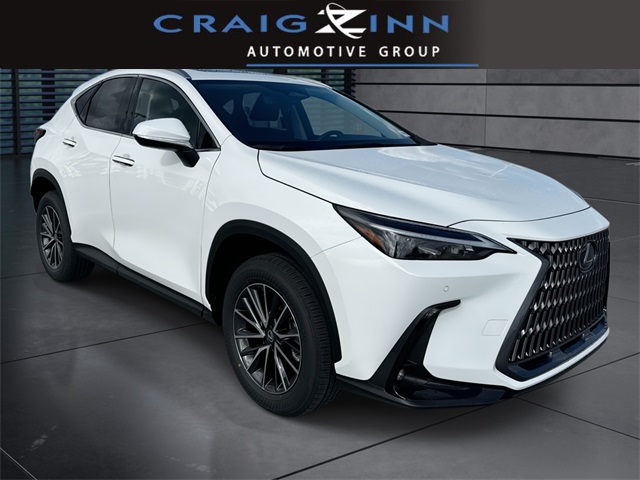 2026 Lexus NX 350's photo