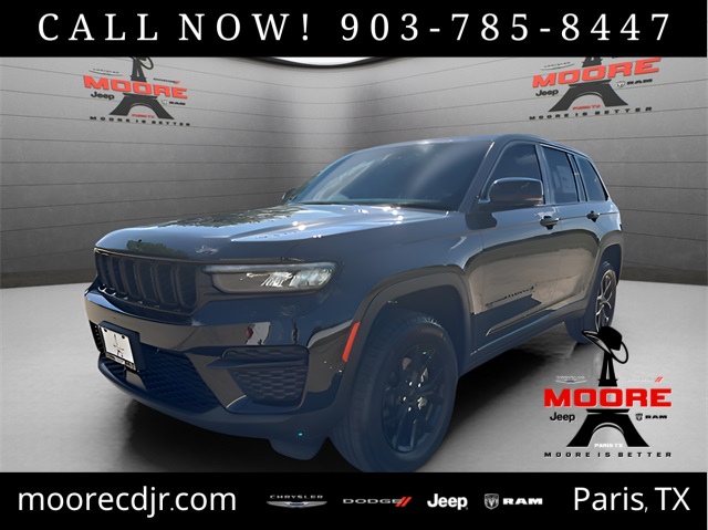 2025 Jeep Grand Cherokee Altitude's photo