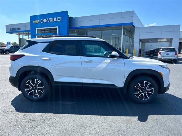 2025 Chevrolet Trailblazer ACTIV photo 2