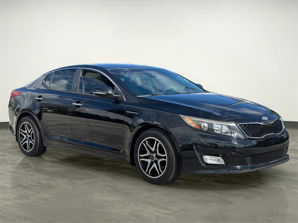 2015 Kia Optima LX photo 12