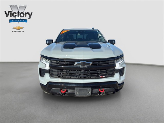 Used 2024 Chevrolet Silverado 1500 LT Trail Boss with VIN 3GCUDFEL2RG199525 for sale in Kansas City