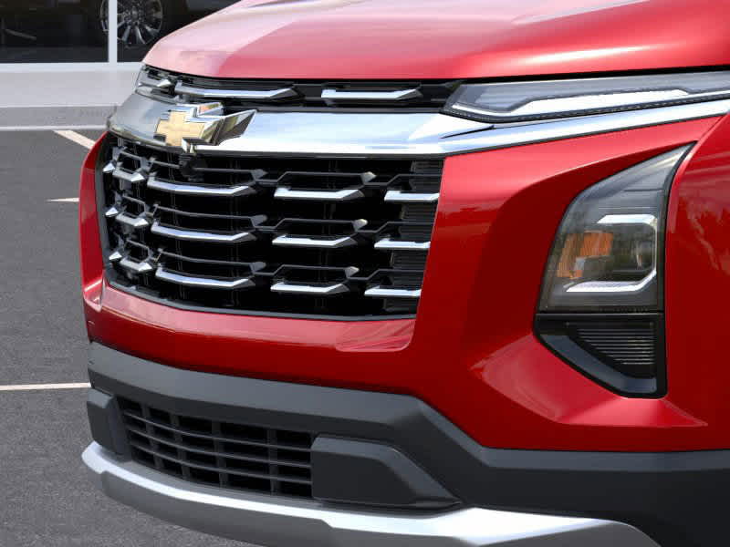 2026 Chevrolet Equinox LT photo 11