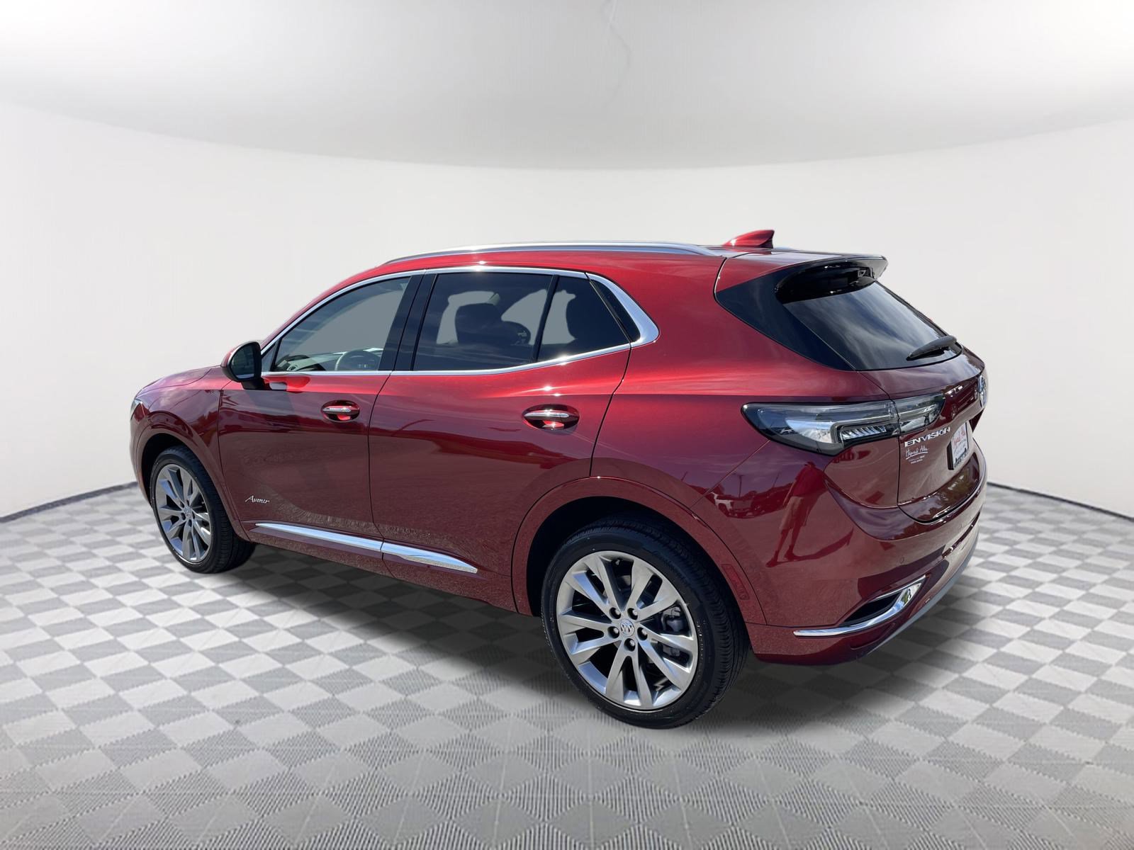 2022 Buick Envision Avenir photo 3