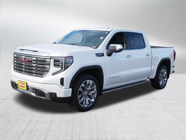 2025 Gmc Sierra 1500 Denali photo 3
