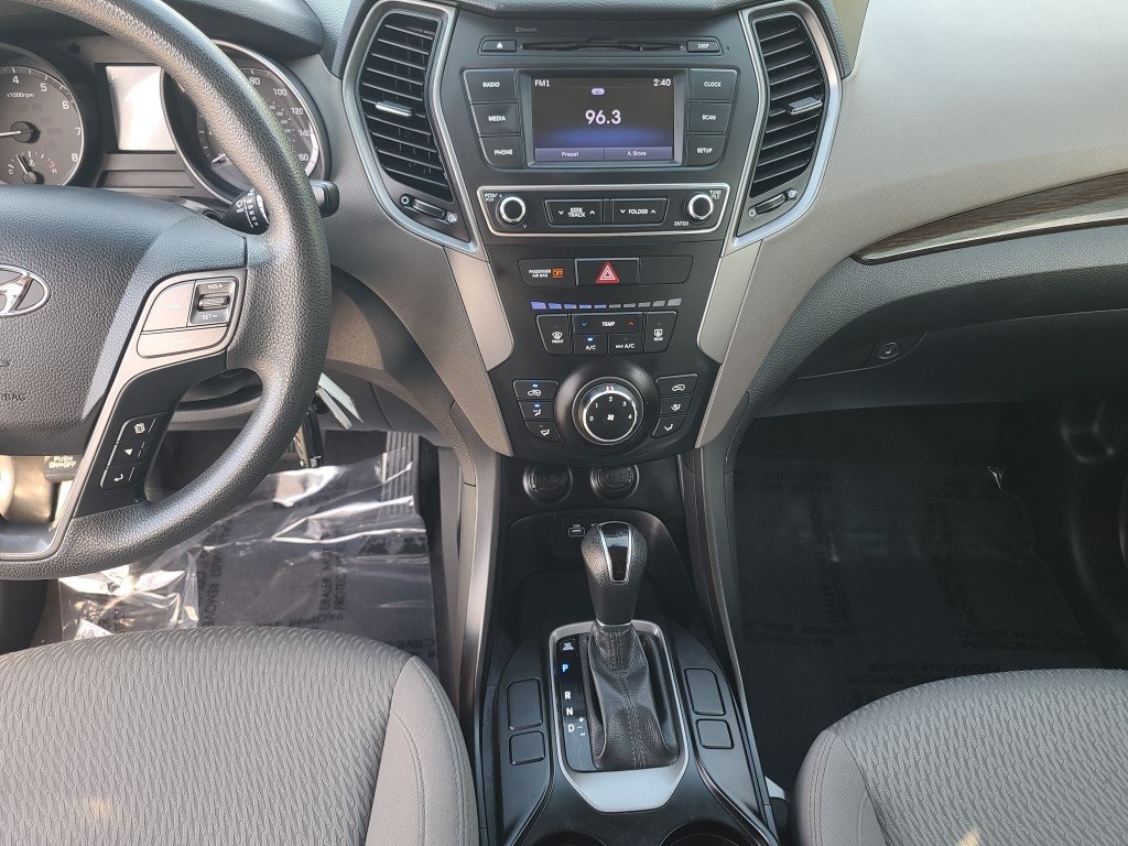 2018 Hyundai Santa Fe Sport Base photo 23