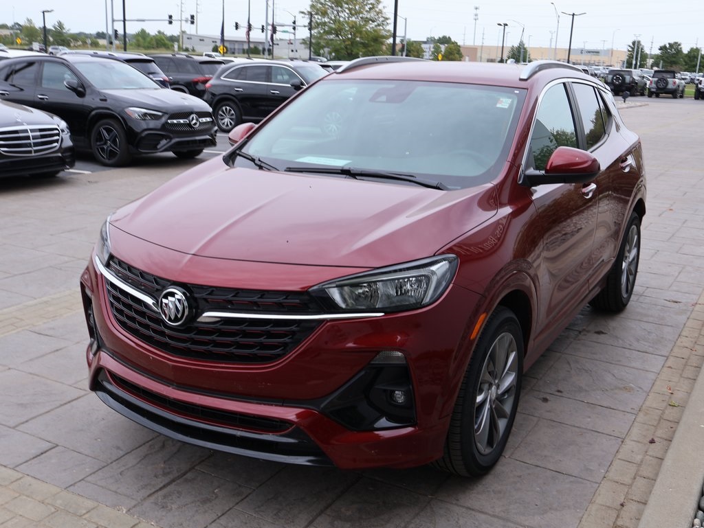2023 Buick Encore GX Select photo 4