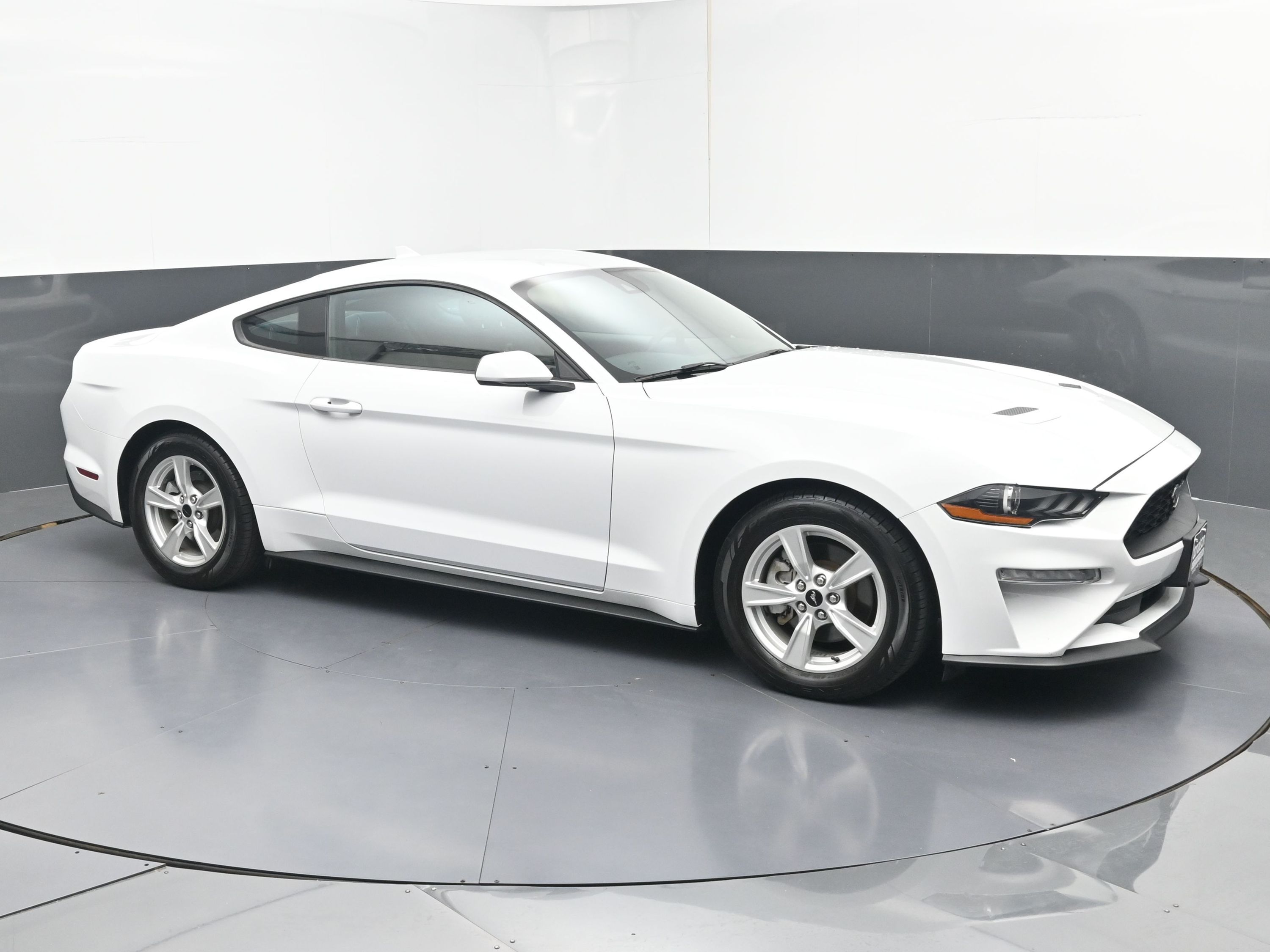 2021 Ford Mustang EcoBoost's photo