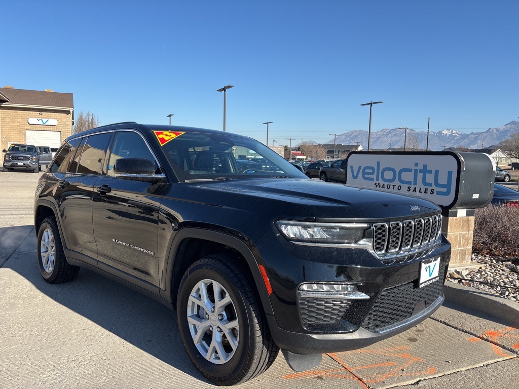 2023 Jeep Grand Cherokee Limited's photo