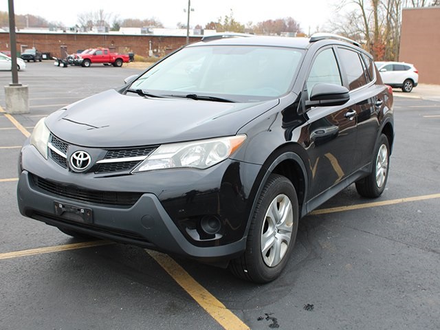 Used 2013 Toyota RAV4 LE with VIN 2T3ZFREV6DW065919 for sale in North Olmsted, OH