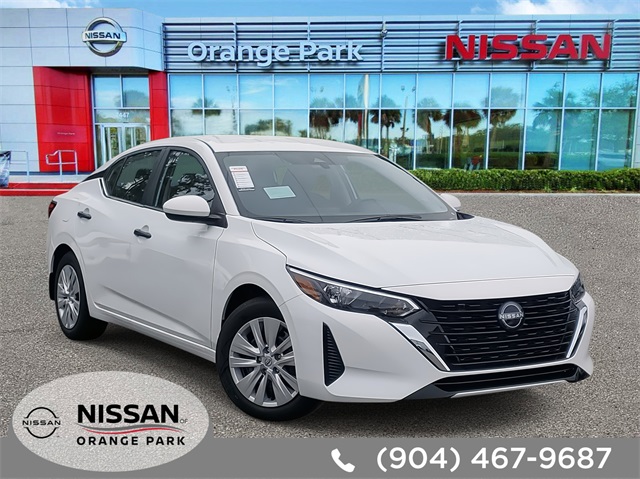 2025 Nissan Sentra S's photo