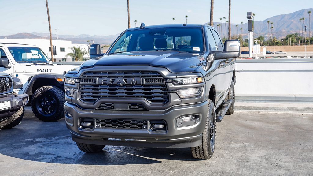 2026 Ram 3500 Tradesman photo 4
