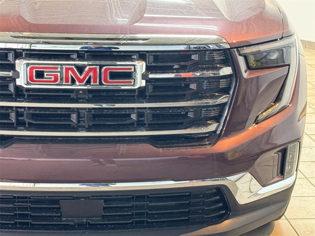 2025 Gmc Acadia Elevation photo 10