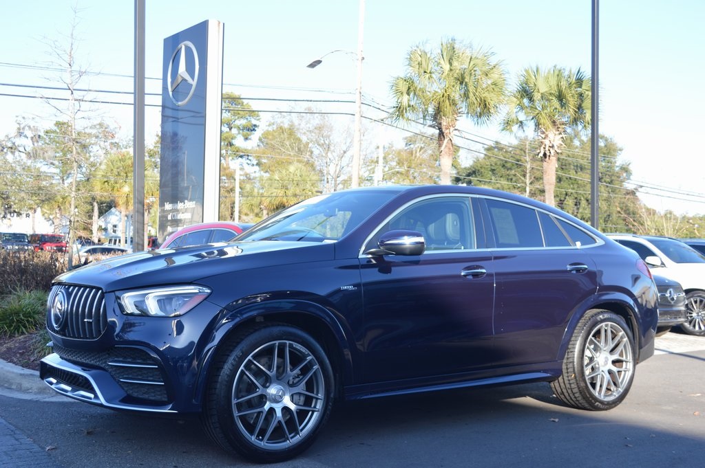 2021 Mercedes-Benz GLE Coupe GLE 53 AMG