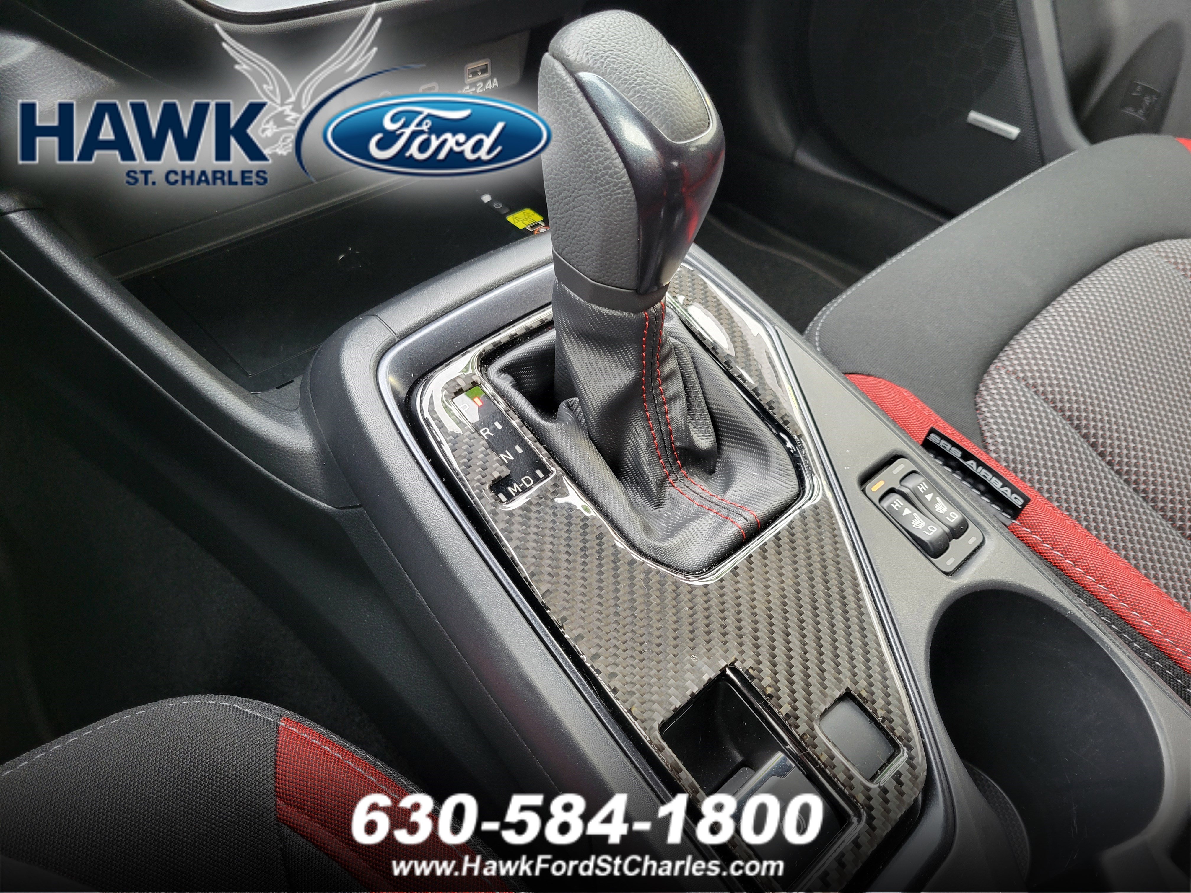 2024 SUBARU IMPREZA - Image 15