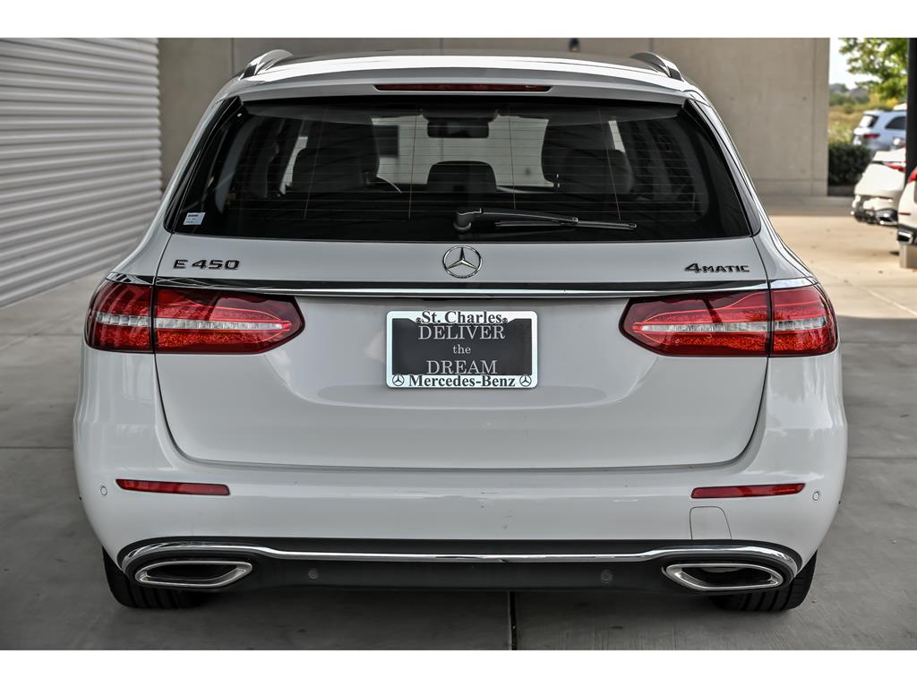 2019 Mercedes Benz E 450 4MATIC photo 3