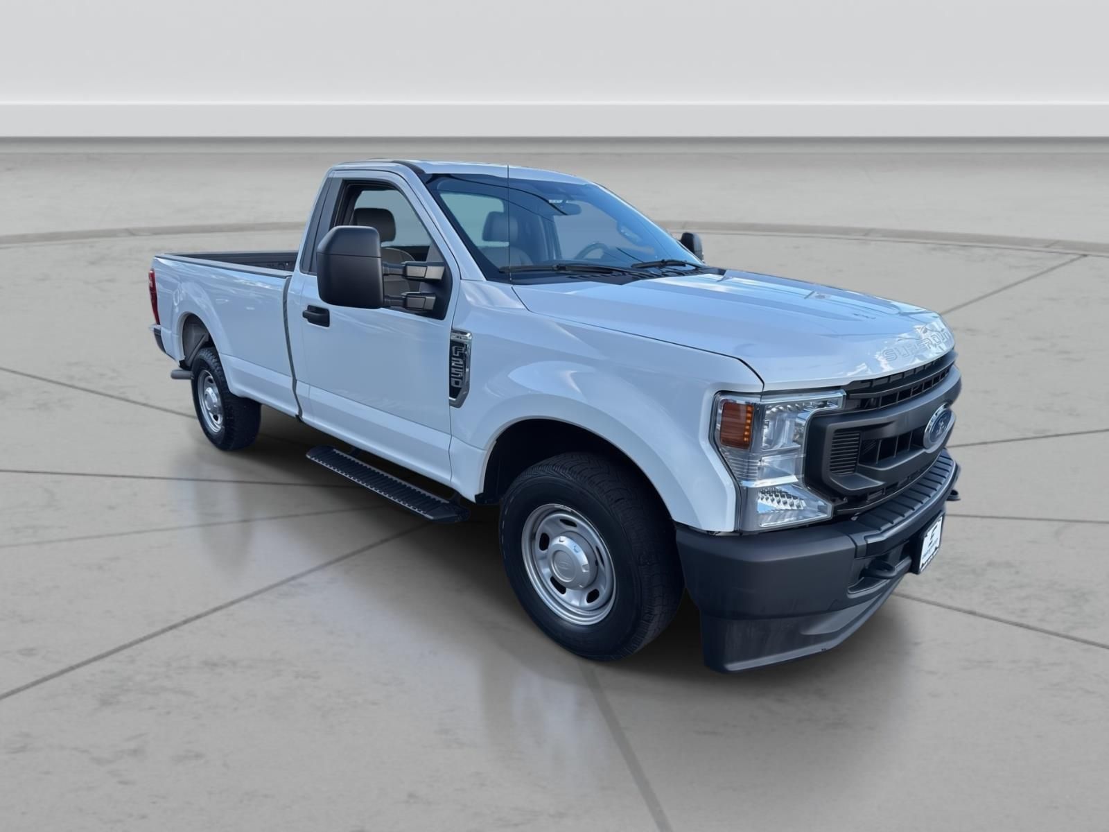 2021 Ford F-250 Super Duty XL's photo