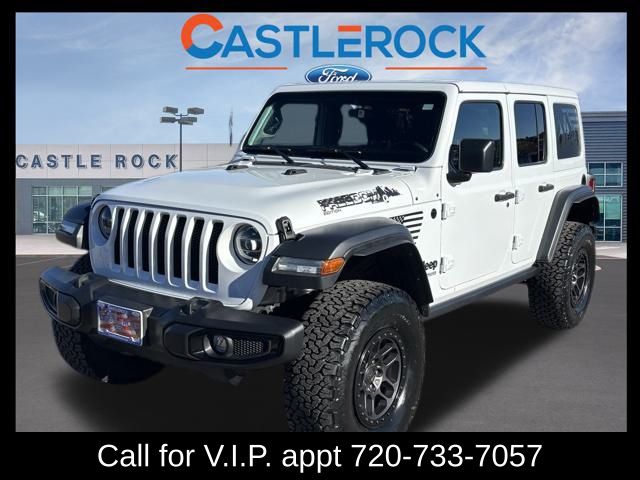 2022 Jeep Wrangler Unlimited High Tide's photo