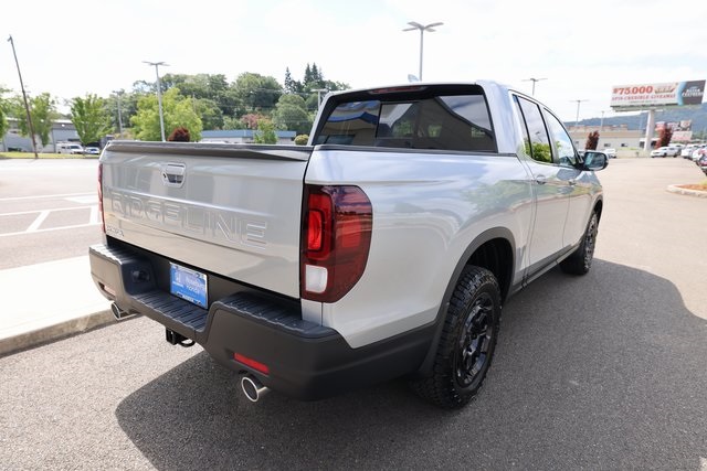 2025 Honda Ridgeline RTL photo 3
