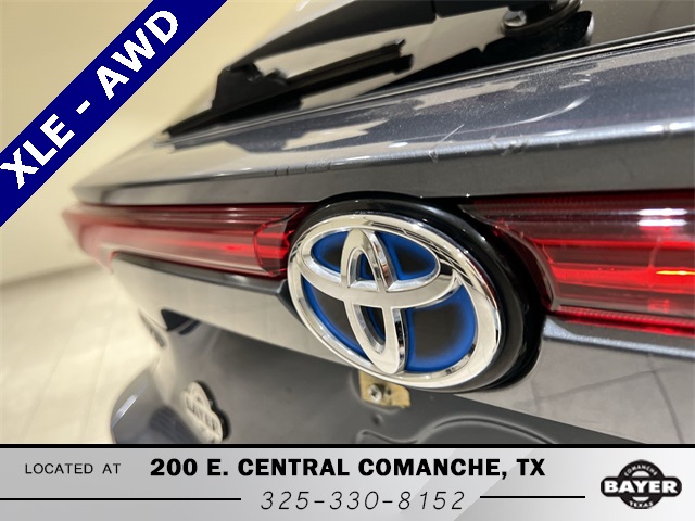 2021 Toyota Venza XLE photo 25