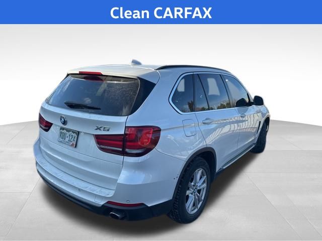 2015 Bmw X5 xDrive35i photo 3
