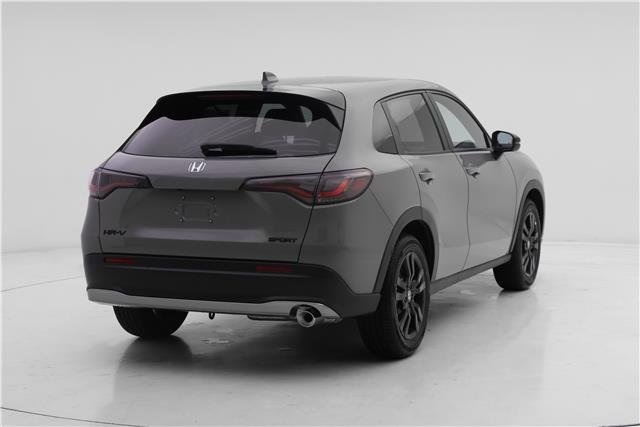 2026 Honda HR-V Sport photo 2