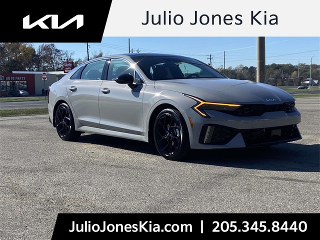 2026 Kia K5 GT-Line's photo