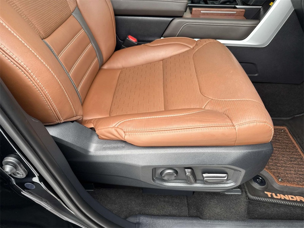 2024 Toyota Tundra 1794 Edition photo 11