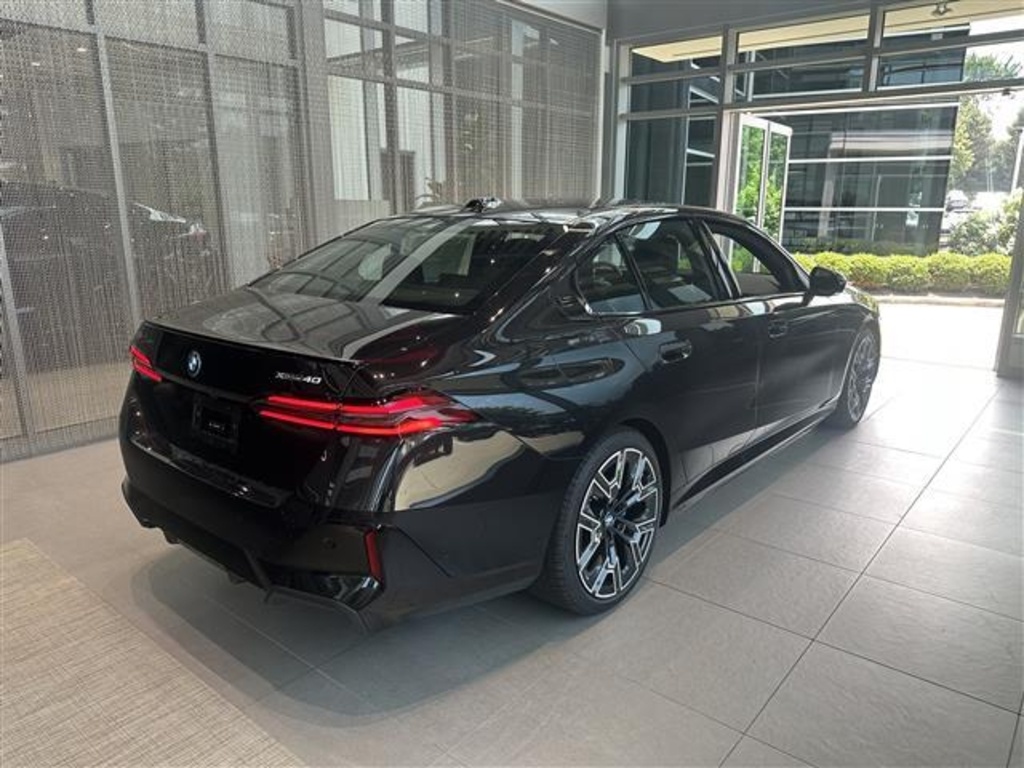 2026 Bmw i5 xDrive40 photo 6