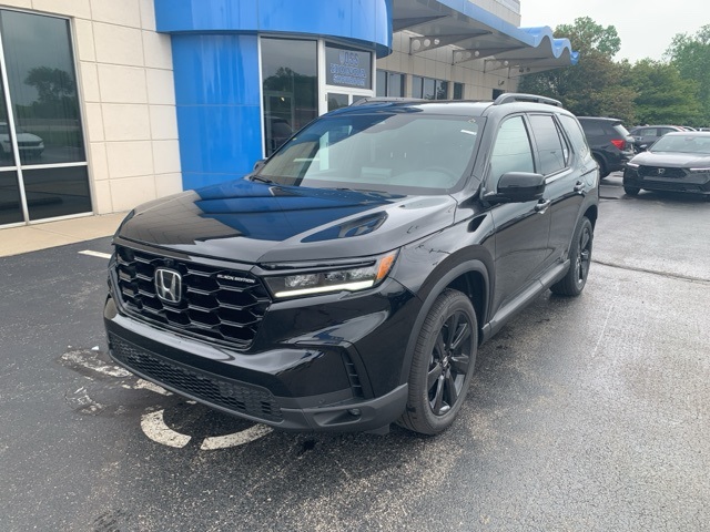 2025 Honda Pilot Black Edition's photo