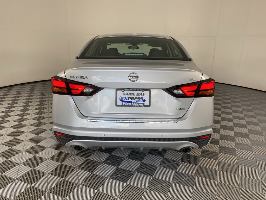 2022 Nissan Altima 2.5 SL photo 7