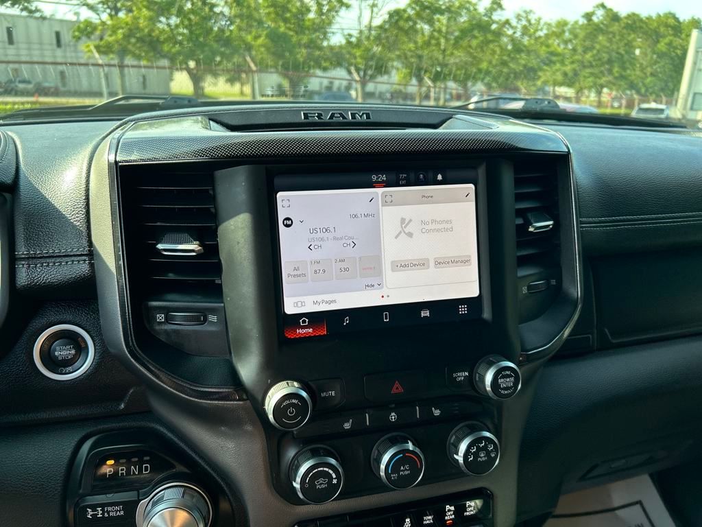 2022 Ram 2500 Power Wagon photo 17