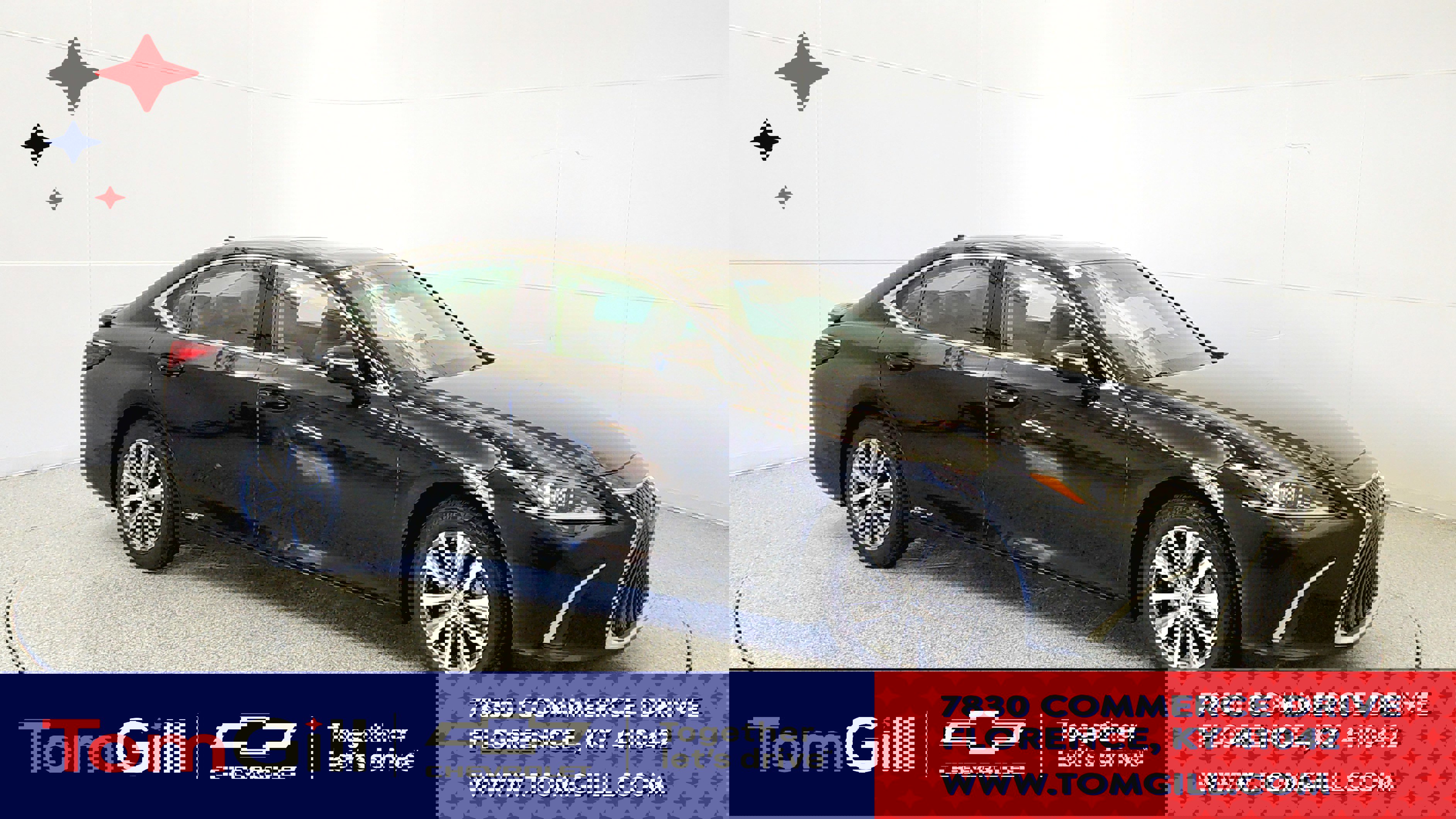 2020 Lexus ES Hybrid 300h