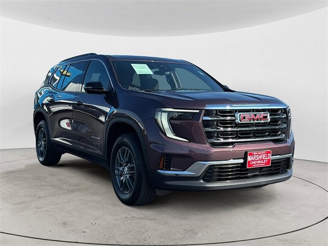 2025 GMC Acadia Elevation's photo