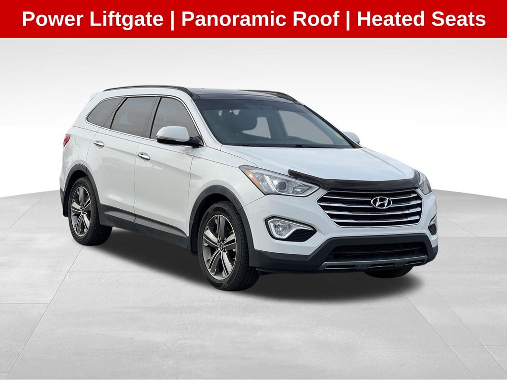 2014 Hyundai Santa Fe Limited