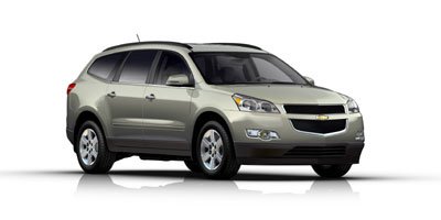 2012 Chevrolet Traverse 1LT's photo