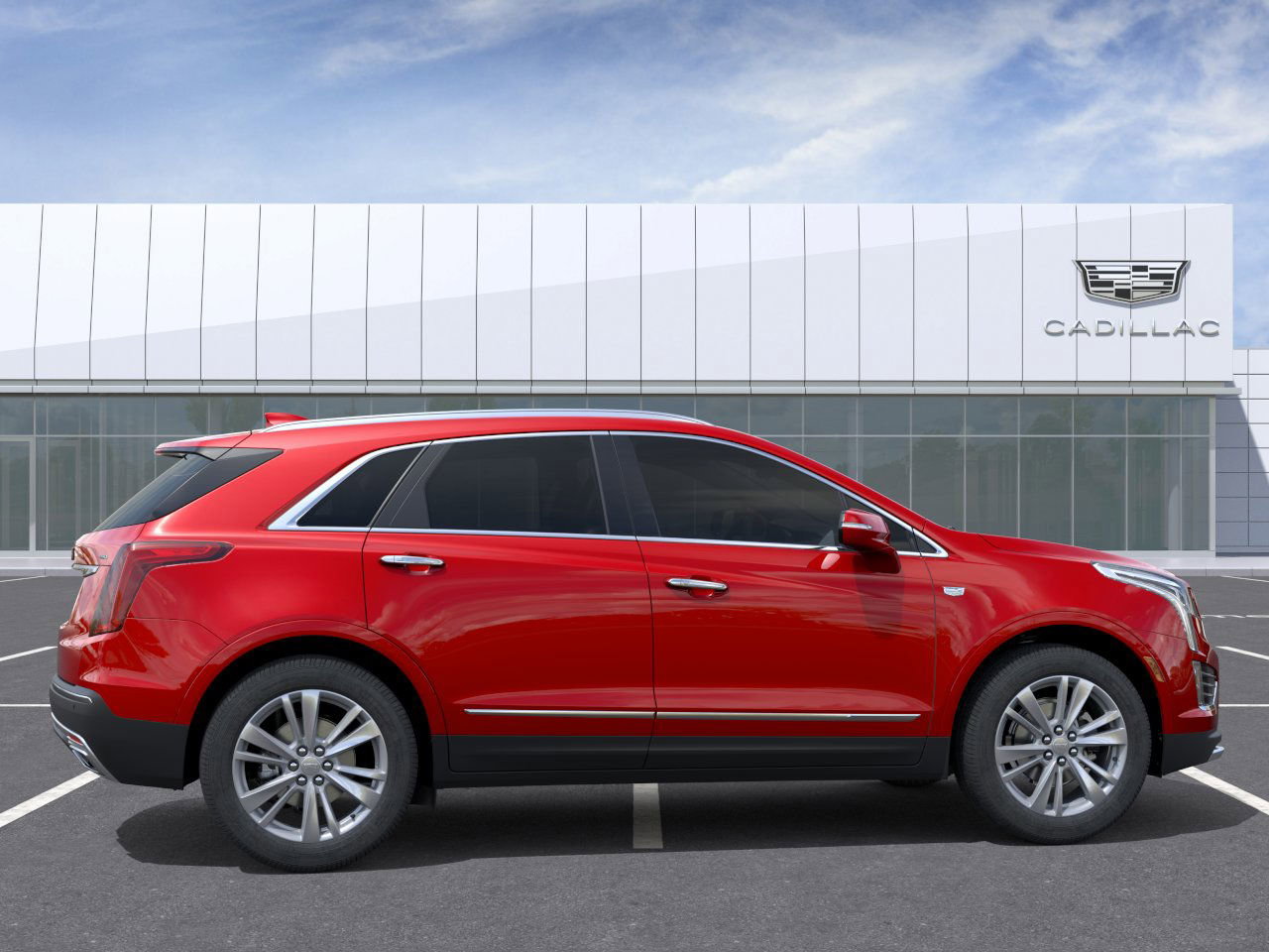 2025 Cadillac XT5 Premium Luxury photo 5