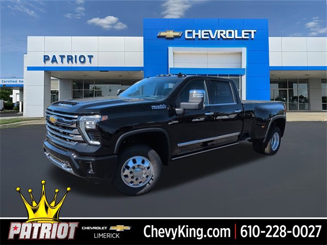 2026 Chevrolet Silverado 3500HD High Country's photo