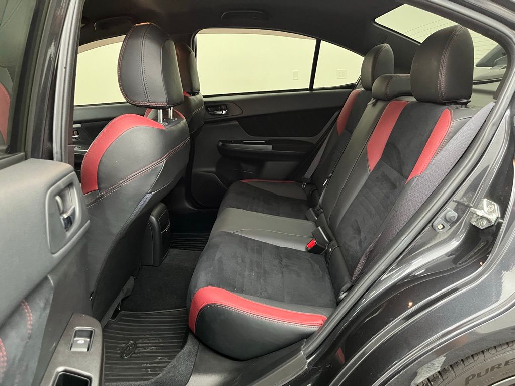 2016 Subaru WRX STI photo 25