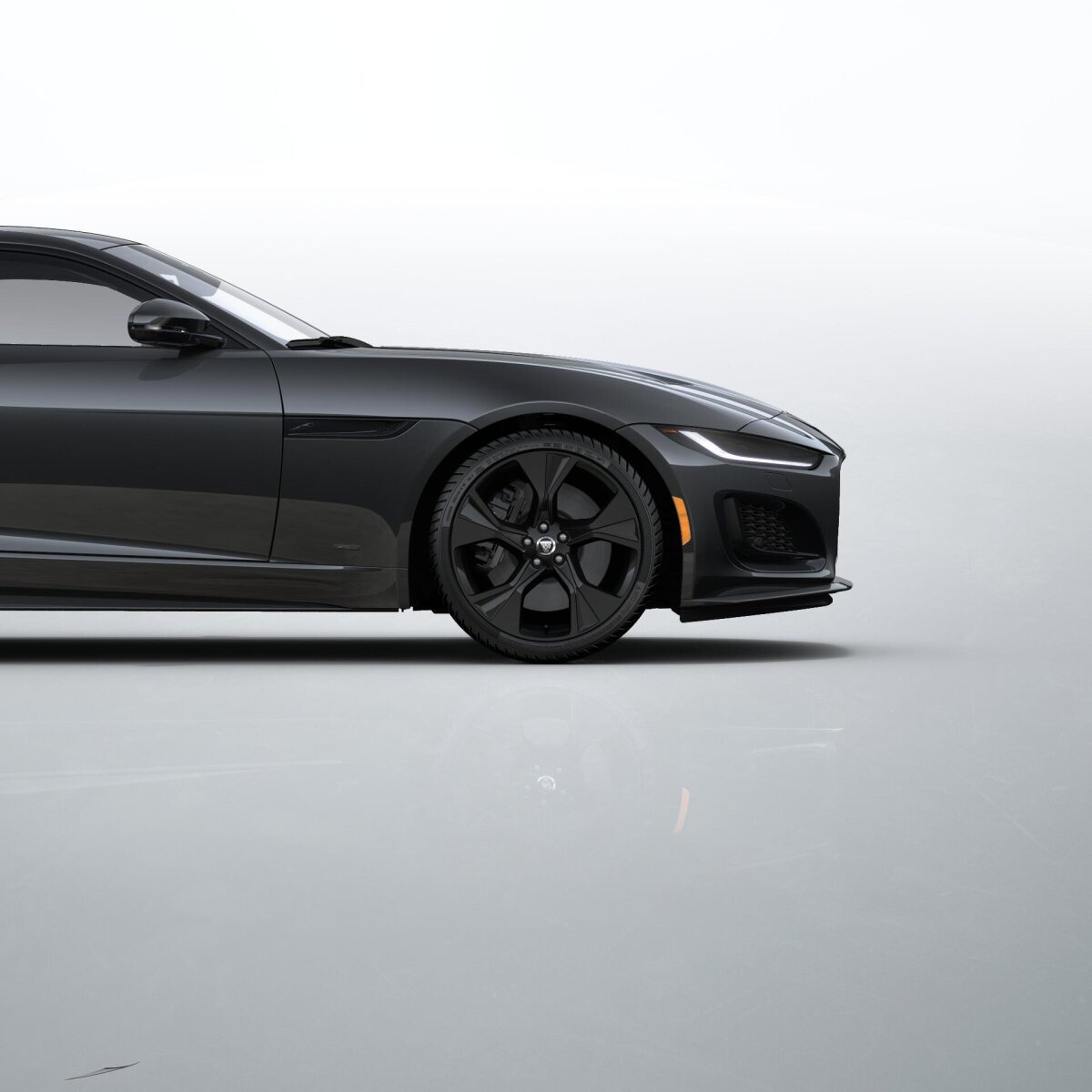 2024 Jaguar F-TYPE P450 R75 photo 2